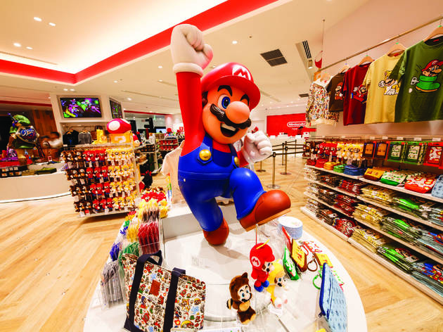 Nintendo TOKYO Nintendo TOKYO