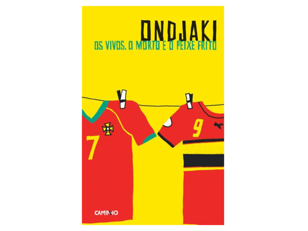 Ondjaki Ondjaki