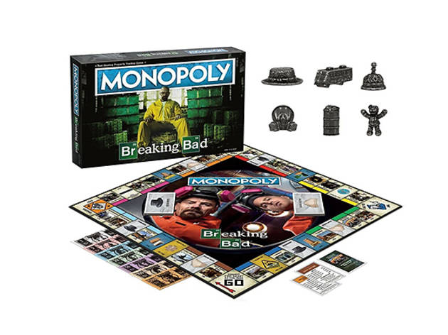 Monopoly Breaking Bad Llega el monopoly edición Breaking Bad