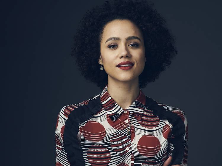 Filme, Televisão, Actriz, Nathalie Emmanuel