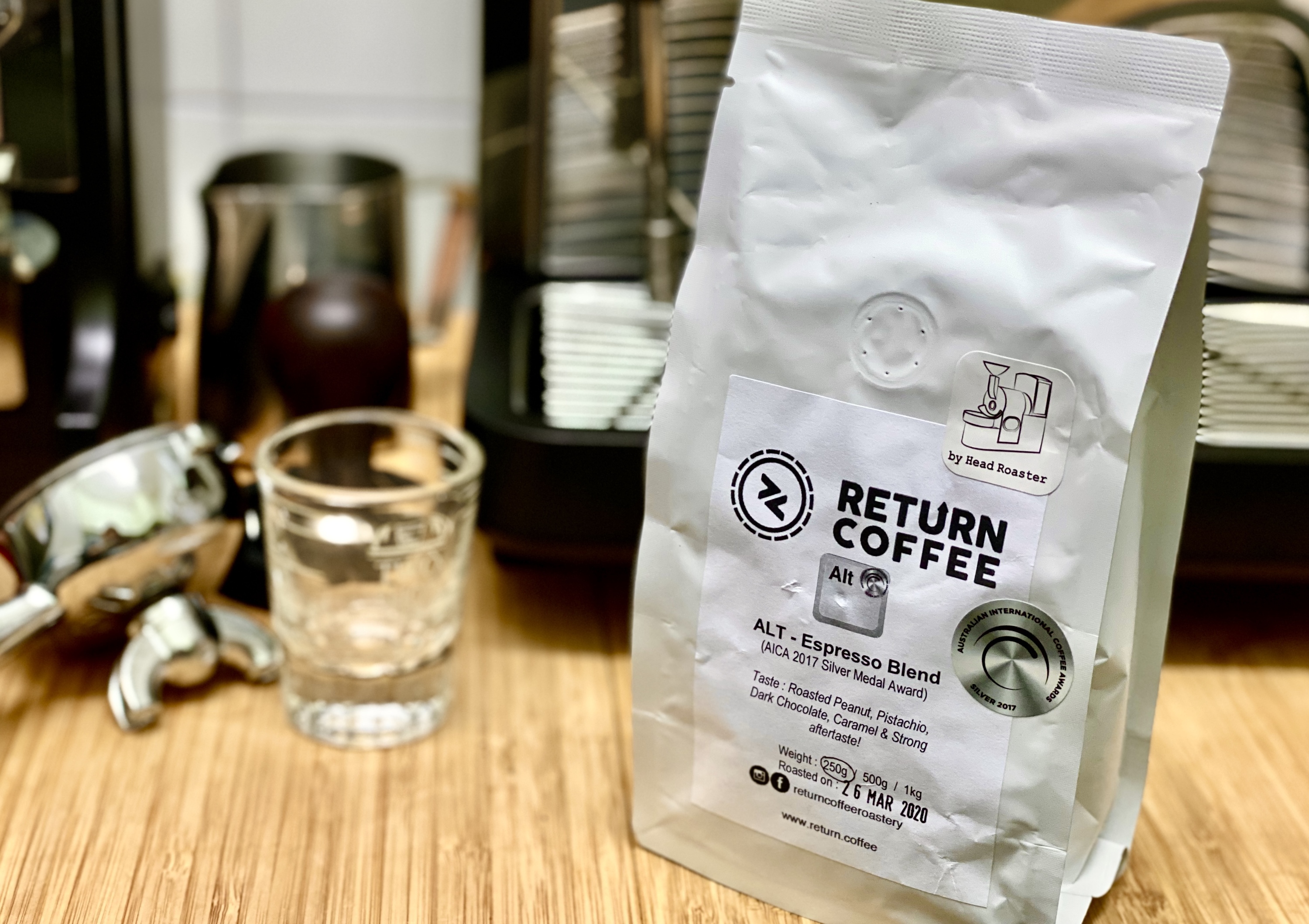 Where To Buy Freshly Roasted Coffee Beans Online In Hong Kong