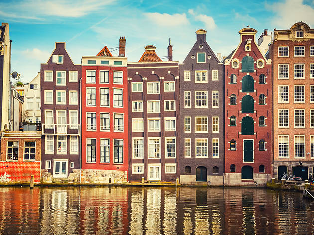 Amsterdam Amsterdam