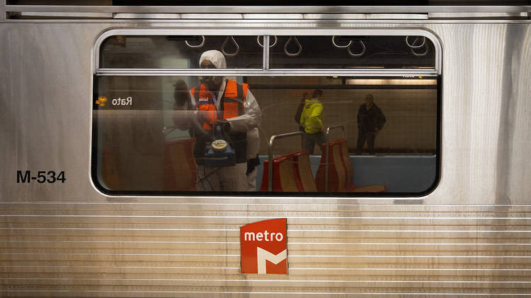 metropolitano de lisboa