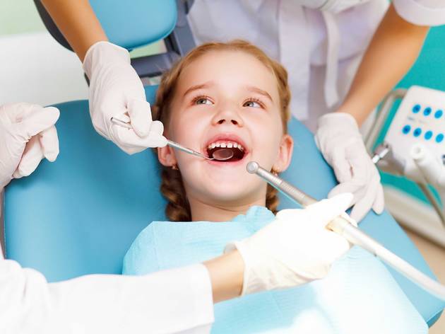 Is it safe to go to the dentist? Here's what parents need to know dentist
