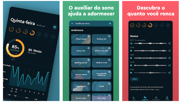 Dia 28: Sleep Cycle