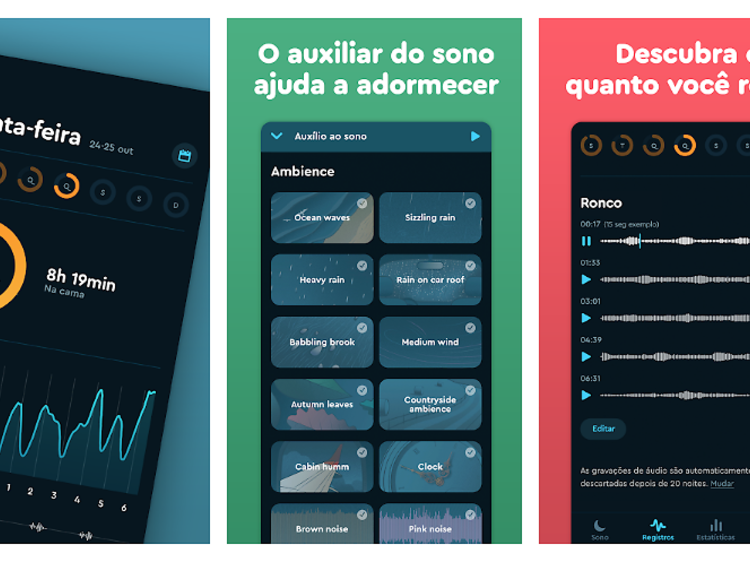 Dia 28: Sleep Cycle