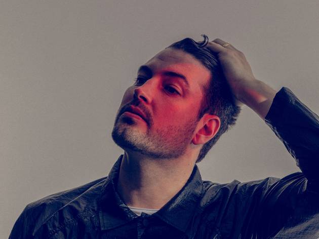 Hayden James Hayden James presenta un show en el Time Out México Fest