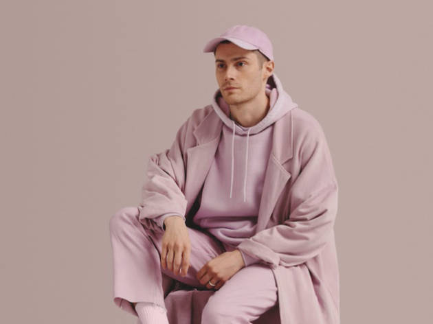 RAC RAC James presenta un show en el Time Out México Fest