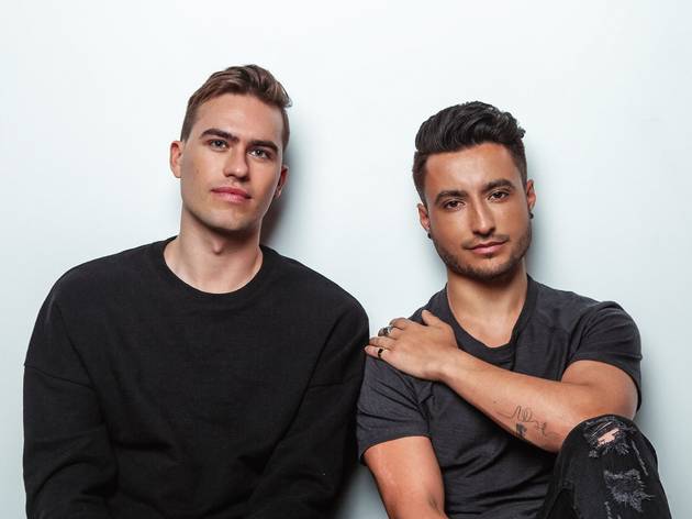 Loud Luxury Loud Luxury presenta un show en el Time Out México Fest