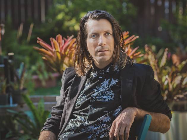 Poolside Poolside presenta un show en el Time Out México Fest