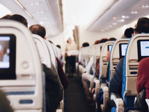 What will flying look like in the future? Jetstar has hints What will flying look like in the future? Jetstar has hints