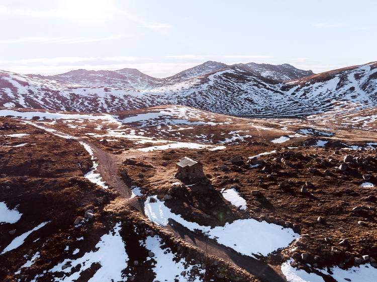 Kosciuszko Alpine Way