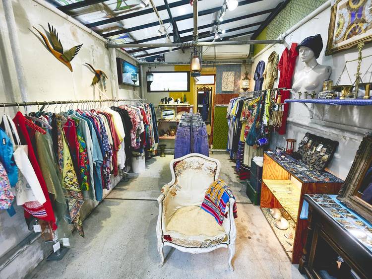 22 best vintage stores in Tokyo