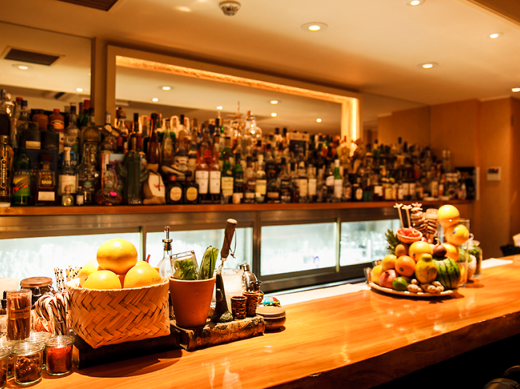 Bar Orchard Ginza