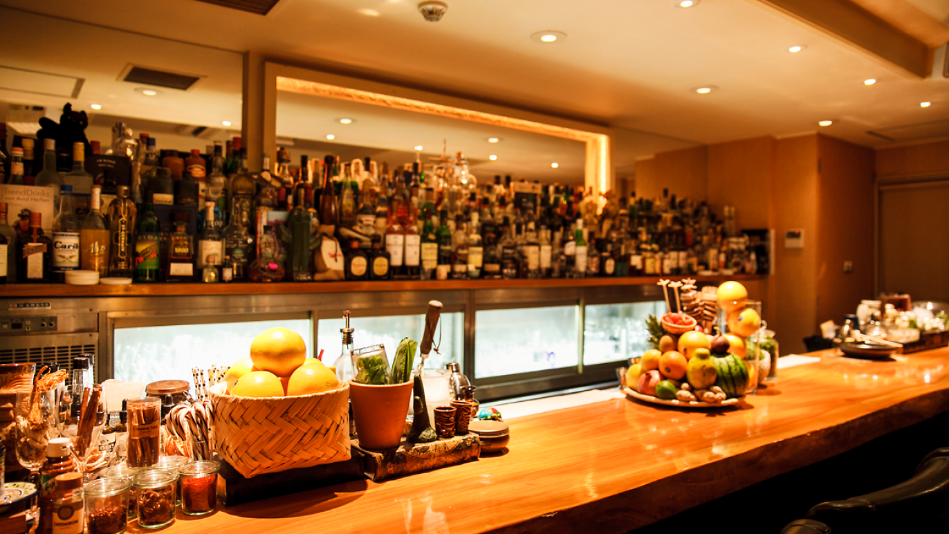Bar Orchard