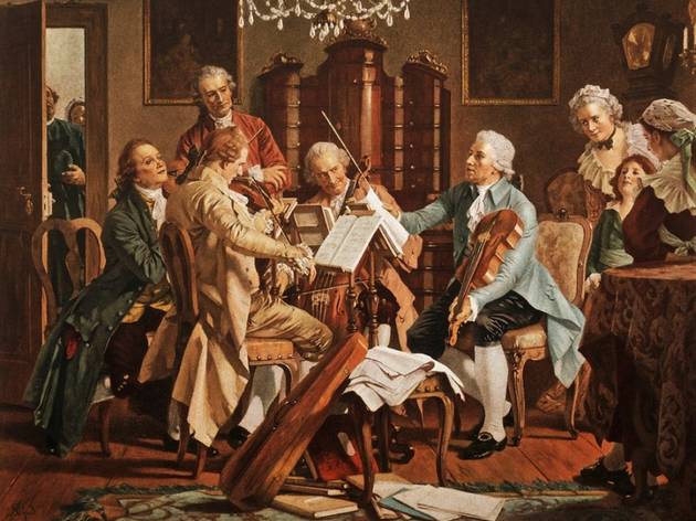Joseph Haydn Arte, Pintura, Joseph Haydn