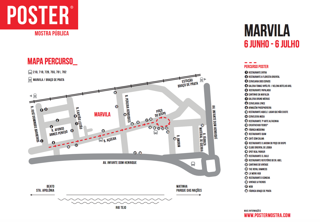POSTER Mostra
