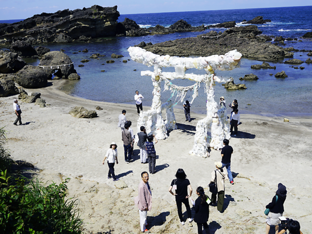 奥能登国際芸術祭が開催延期に、2021年の秋を予定 奥能登芸術祭