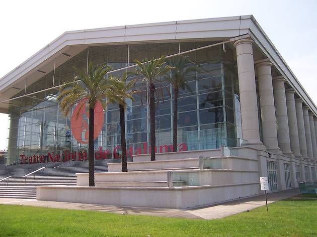 TNC - Teatre Nacional TNC - Teatre Nacional