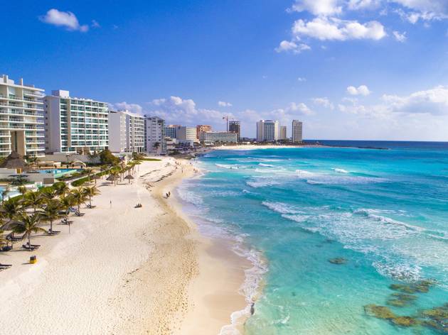 Cancun and Riviera Maya are reopening for tourists by early June