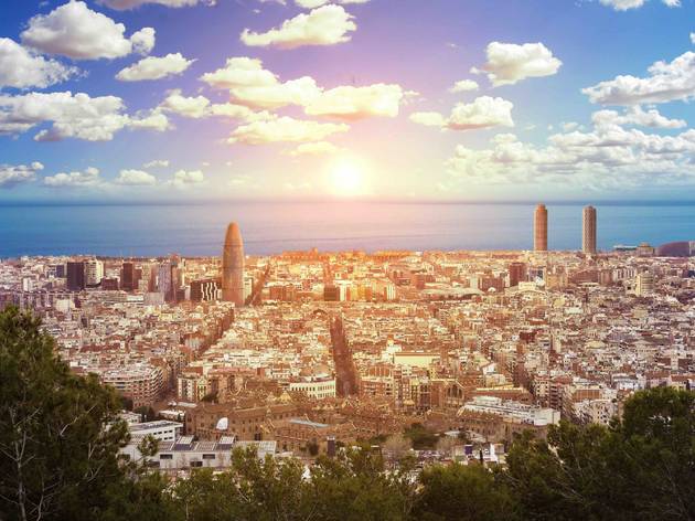 5 plans urbans per redescobrir Barcelona al sol 5 plans urbans per redescobrir Barcelona al sol