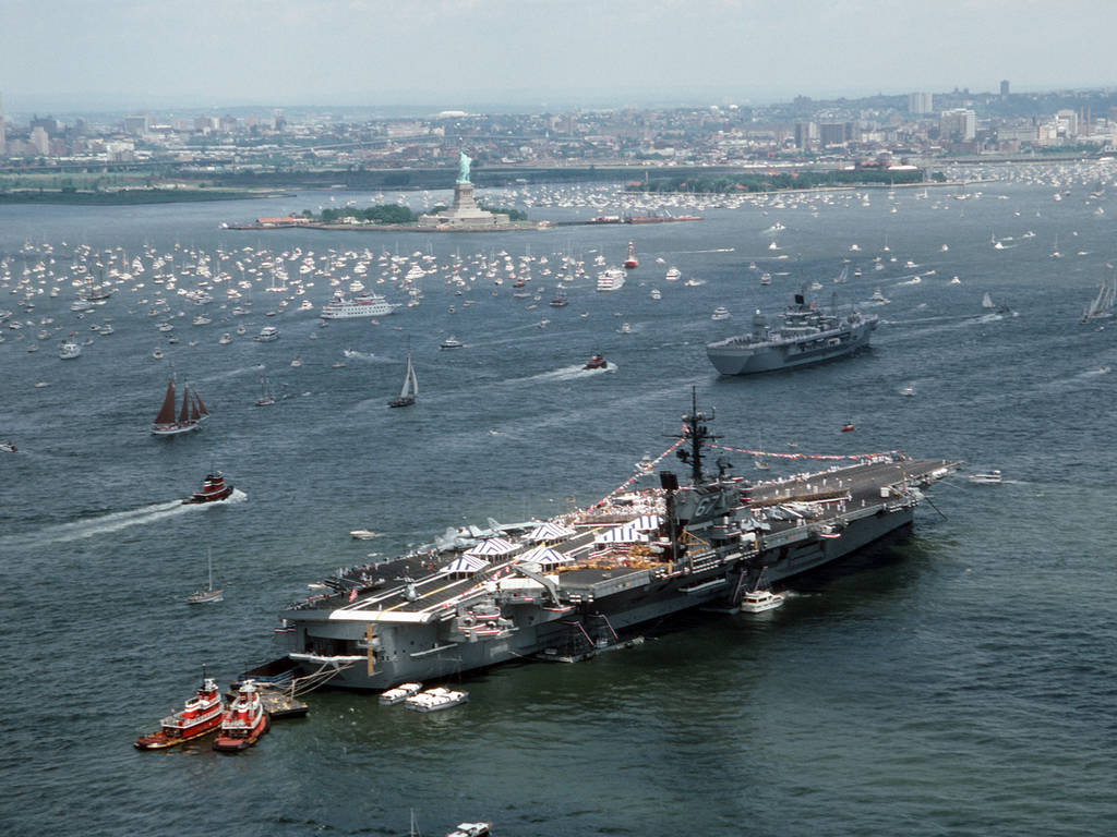 Best Fleet Week Events in NYC to Celebrate Sailors