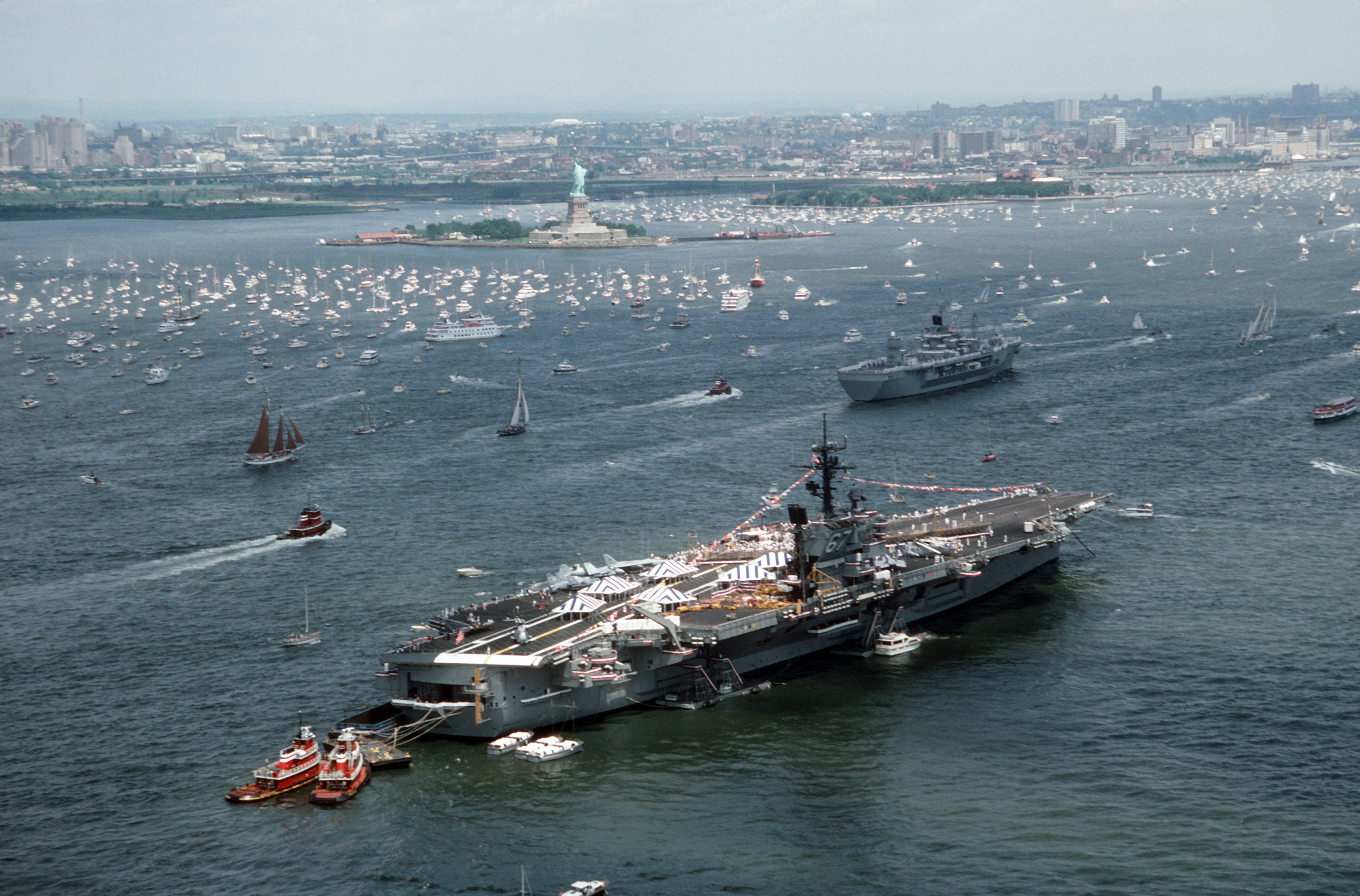 NYC Fleet Week 2022 and Parade of Ships guide