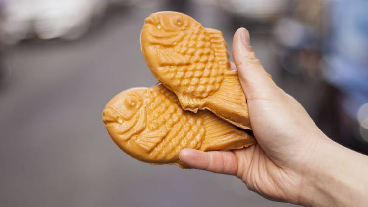 Taiyaki