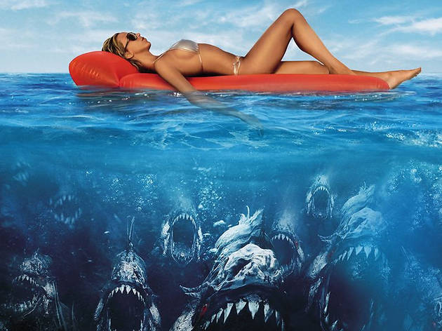 Piranha 3D