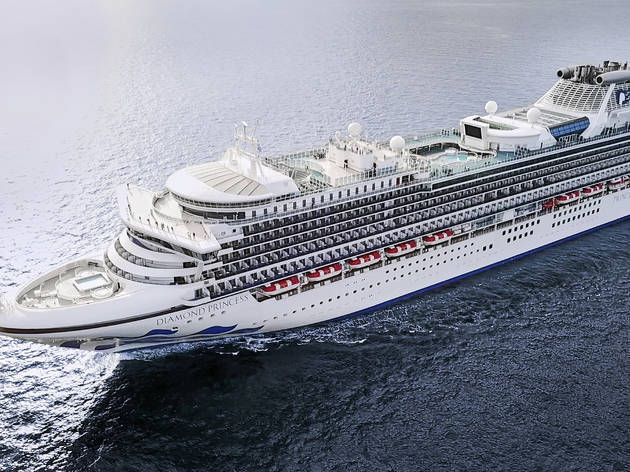 DIAMOND PRINCESS DIAMOND PRINCESS