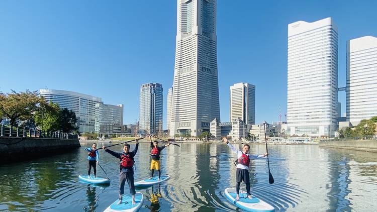 Yokohama SUP Club