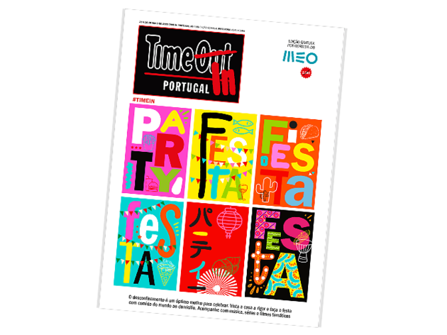Festa #TIMEIN Festa #TIMEIN