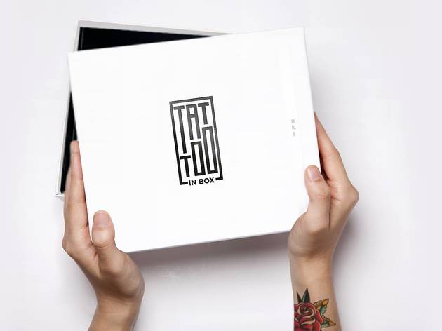 Tattoo In Box Tattoo In Box