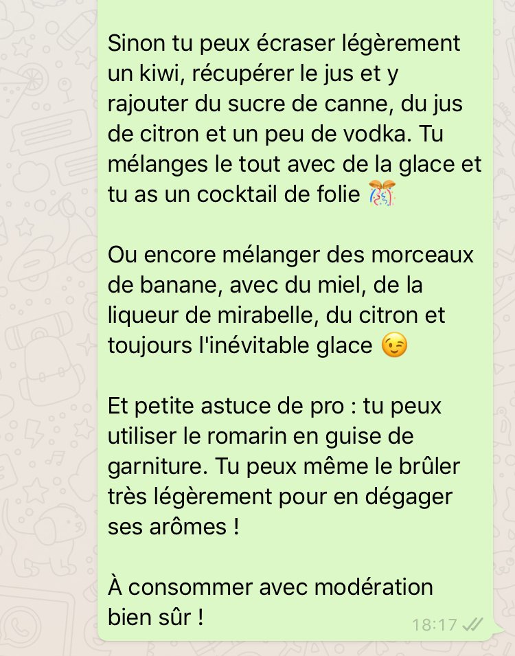 Numéro Verre