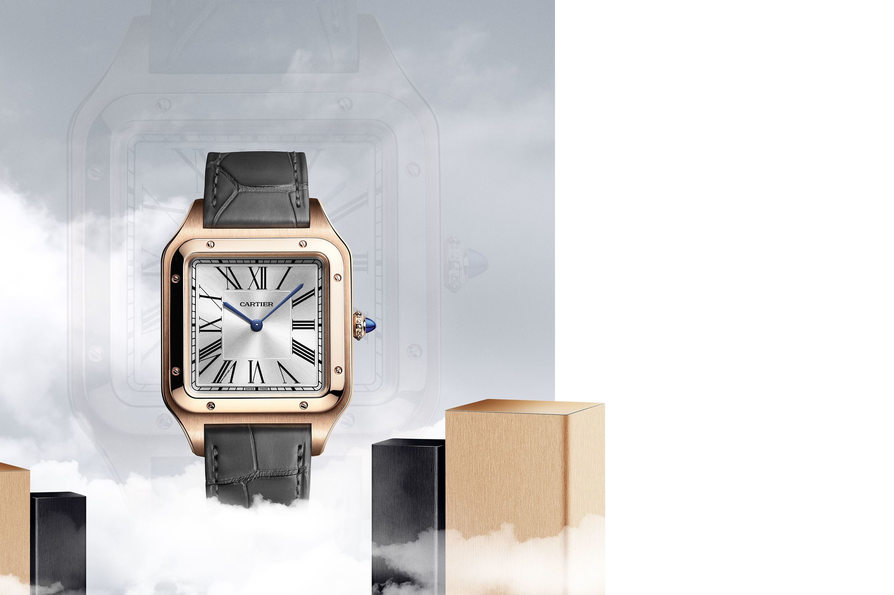 Cartier drops a microsite to launch new 