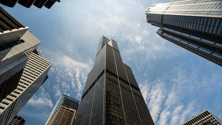 Willis Tower, Sears Tower Chicago