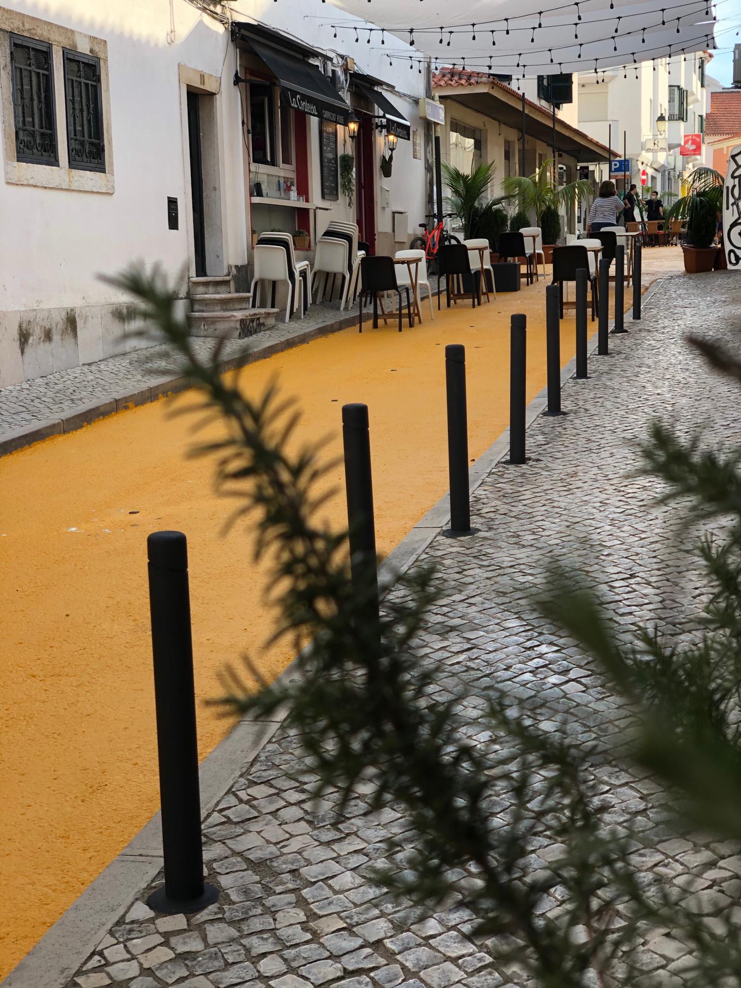 Rua Amarela