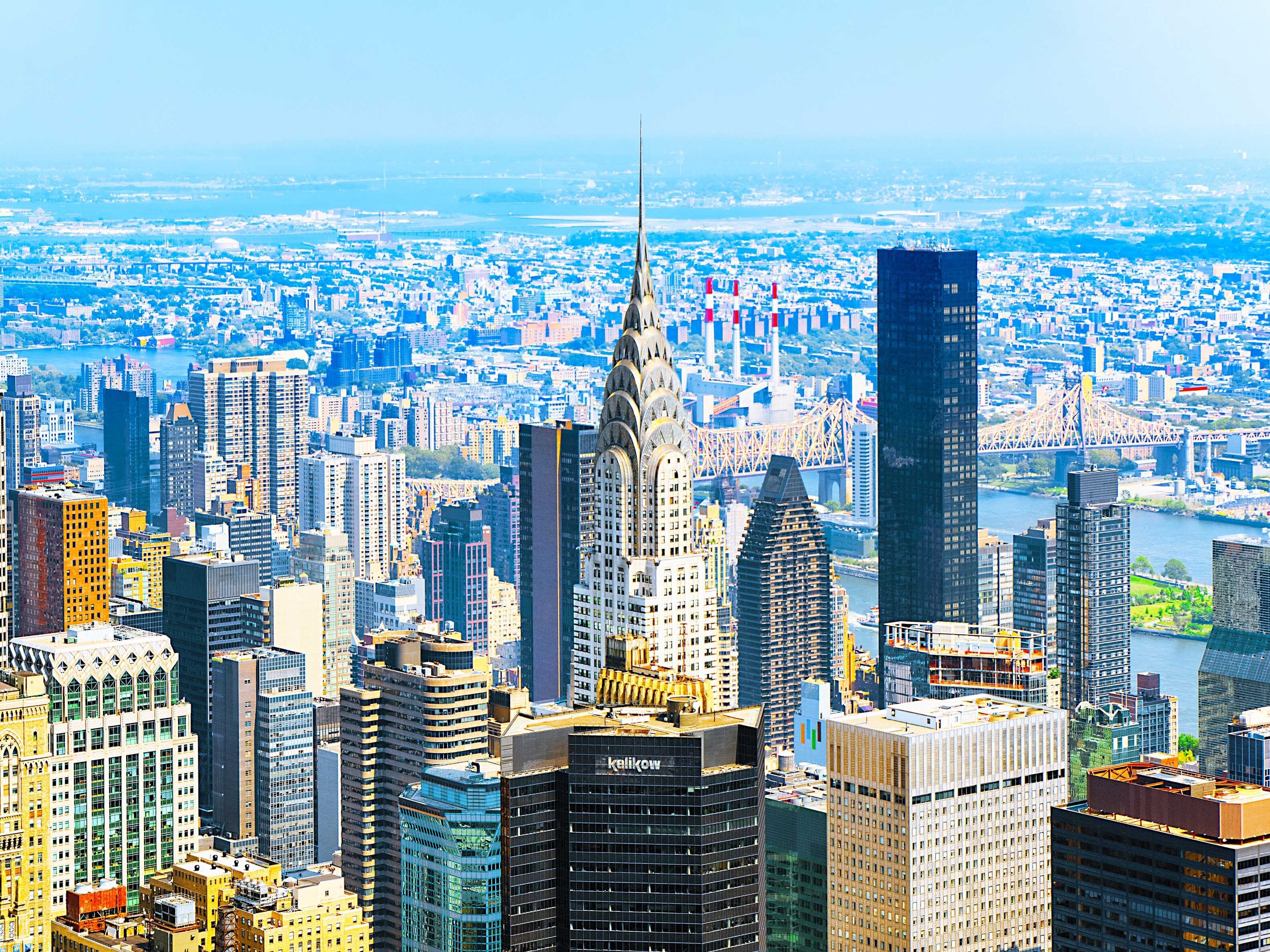 The Chrysler Building Is Finally Getting An Observation Deck