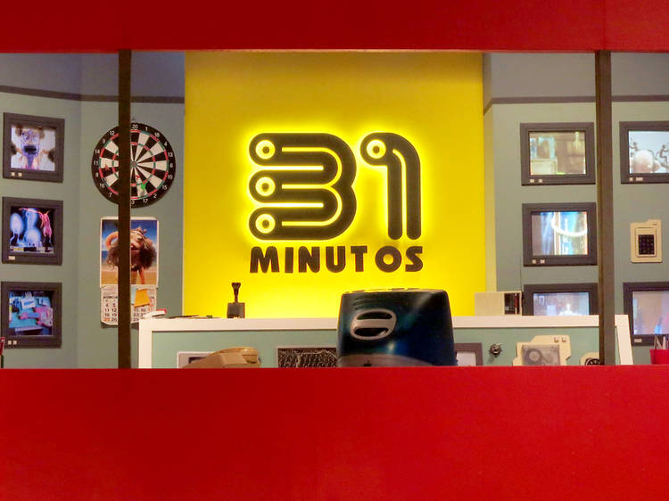 fondos de 31 minutos