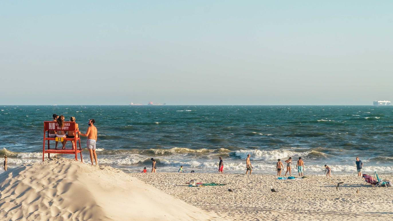 Are NYC beaches open? Here's what you can and can't do on New York beaches