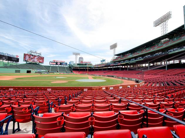 Dropkick Murphys and Bruce Springsteen will play to an empty Fenway Park Dropkick Murphys and Bruce Springsteen will play to an empty Fenway Park
