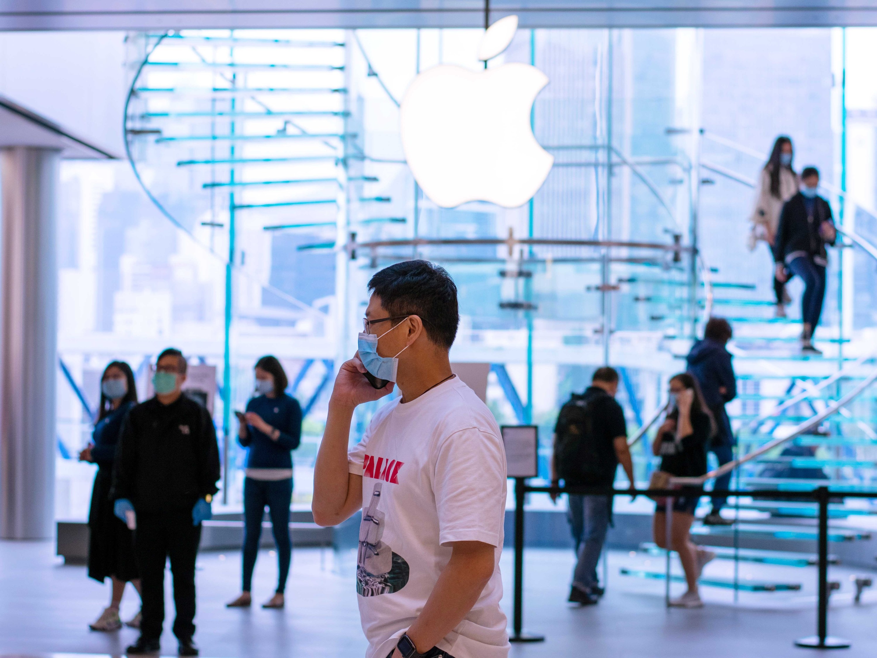 Over 20 Apple stores around the U.S. are open for business, here is