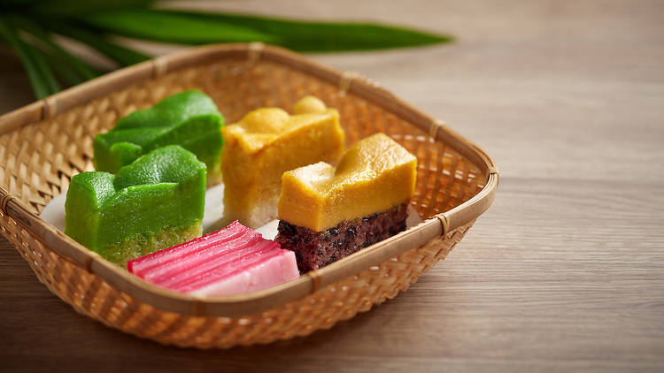 Makan spotlight: Kueh