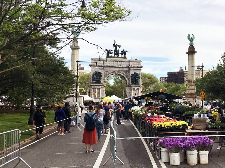 The best farmers markets in NYC