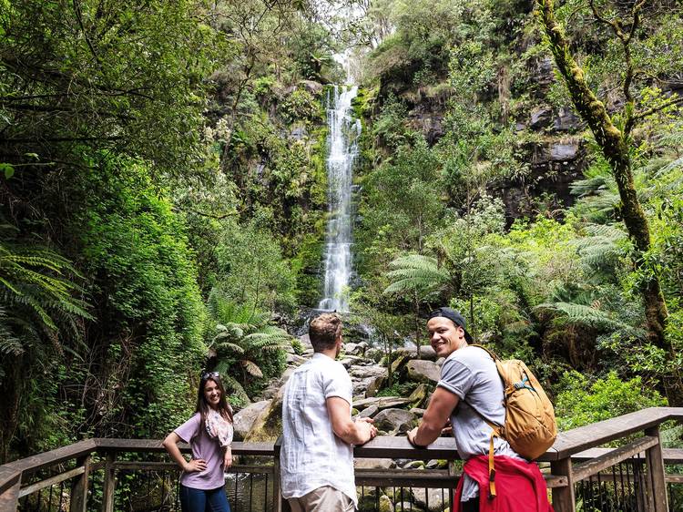 The best waterfalls in Victoria