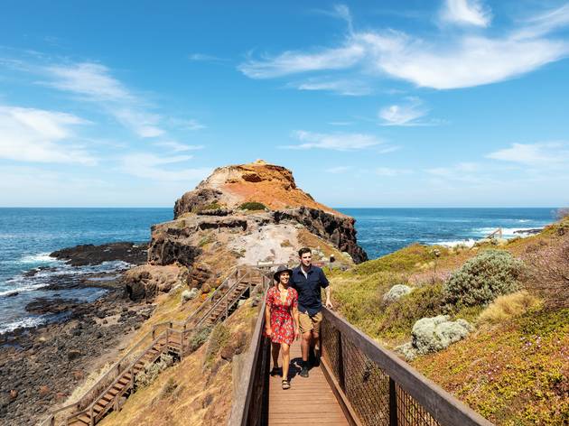 Cape Schanck, Mornington Peninsula National Park Cape Schanck, Mornington Peninsula National Park