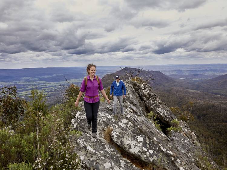 The best day hikes