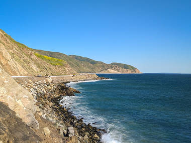 Point Mugu State Park Point Mugu State Park