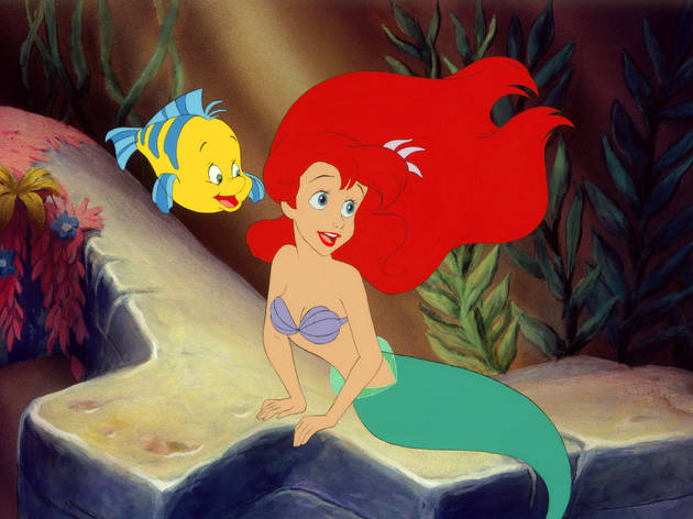 Schedule a Zoom call with your kids' favorite Disney princess ariel