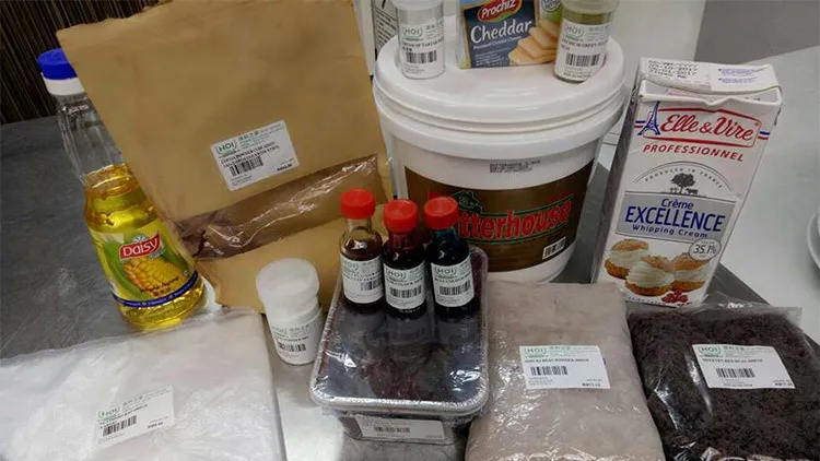 House of Ingredients